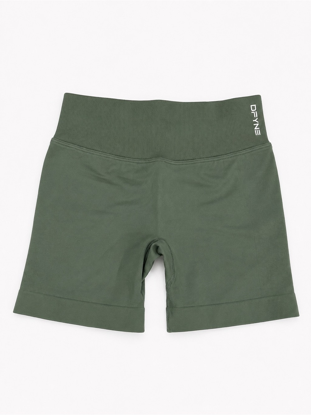 RARE Dfyne Impact Shorts 4.5” 💚 Pistachio